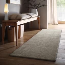 Sense Ghost Grey Rug Runner