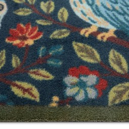 Alison's Owl Washable Doormat - thumbnail 3