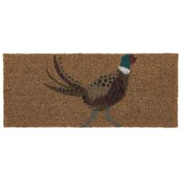 Coir Insert Pheasant Doormat