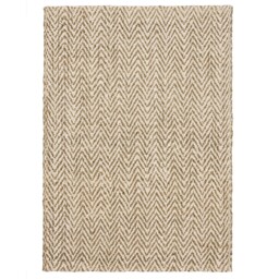 Jute Herringbone Rug
