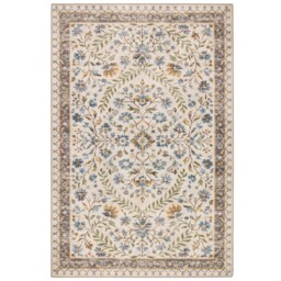 The Cottage Garden Eco-Washable Rug - thumbnail 1