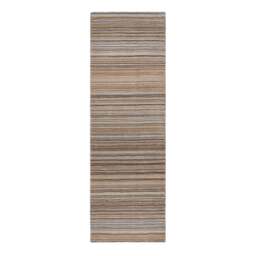 Fine Stripes Runner Beige - thumbnail 2