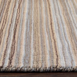 Fine Stripes Runner Beige - thumbnail 3