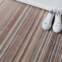 Fine Stripes Runner Beige - thumbnail 4