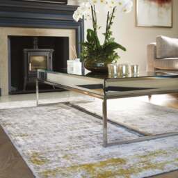 Persia Rug Gold - thumbnail 1