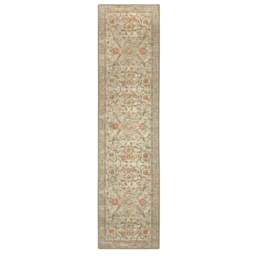 Country Paisley Eco-Washable Runner - thumbnail 2