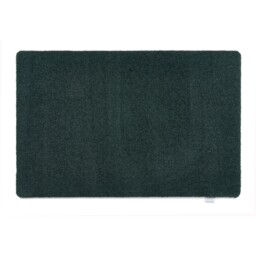 Sense Forest Green Washable Doormat - thumbnail 4