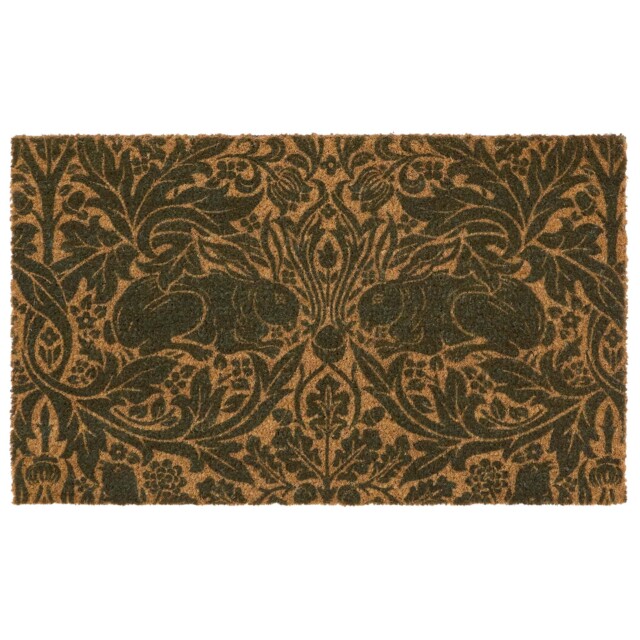 Morris & Co. Brer Rabbit Coir Doormat - image 1
