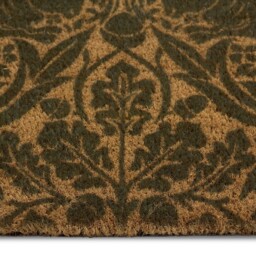 Morris & Co. Brer Rabbit Coir Doormat - thumbnail 3