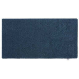 Plain Fleck - Indigo Washable Runner - thumbnail 4