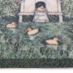 Green House Outdoor Doormat - thumbnail 4