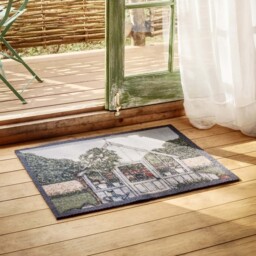 Green House Outdoor Doormat - thumbnail 3