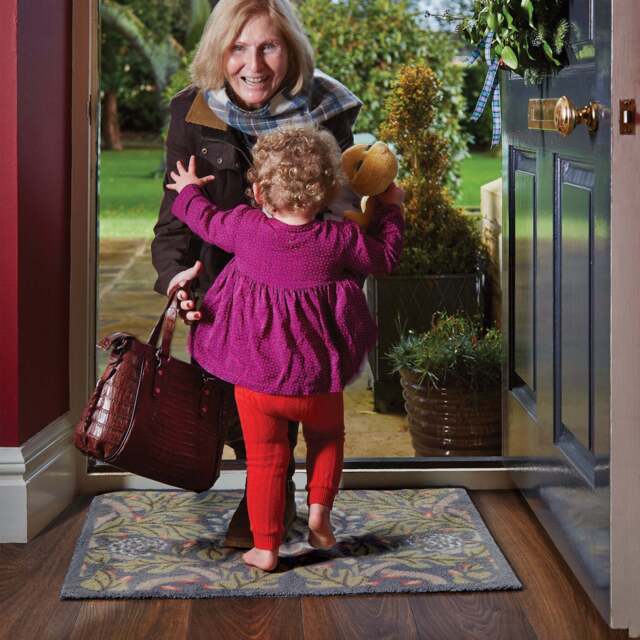 Nature 12 Washable Doormat - image 1