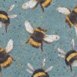 Bee 3 Charity Doormat - thumbnail 4