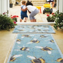 Bee 3 Charity Doormat - thumbnail 3