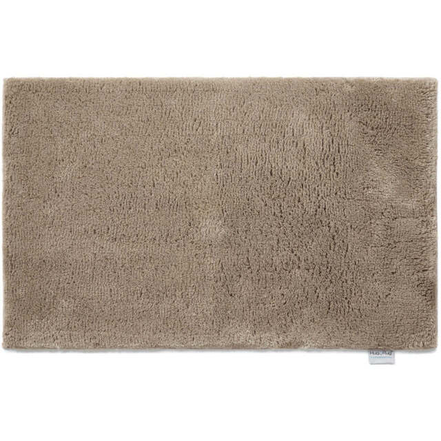 Bamboo Plain Latte Bathmat - image 1