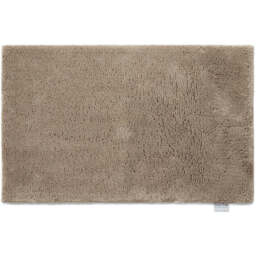 Bamboo Plain Latte Bathmat