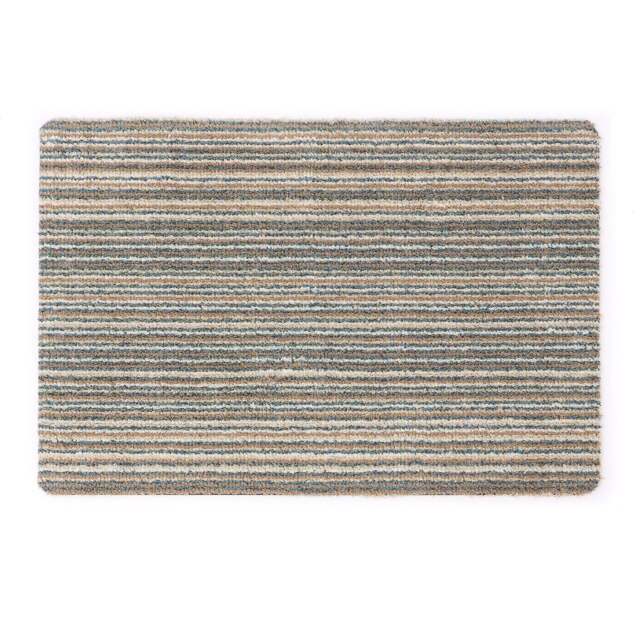 Candy Sand Stripe Washable Doormat - image 1