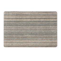Candy Sand Stripe Washable Doormat - thumbnail 1