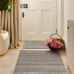 Candy Sand Stripe Washable Doormat - thumbnail 3