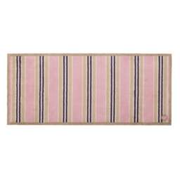 Timeless Stripe Blush Washable Runner - thumbnail 2