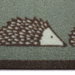 Spike Green Outdoor Doormat - thumbnail 3