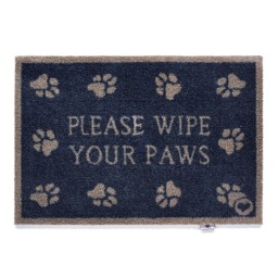 Pet 10 Navy Washable Doormat - thumbnail 5