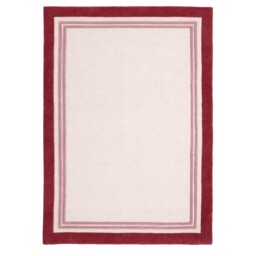 Piper Rug Raspberry - thumbnail 2