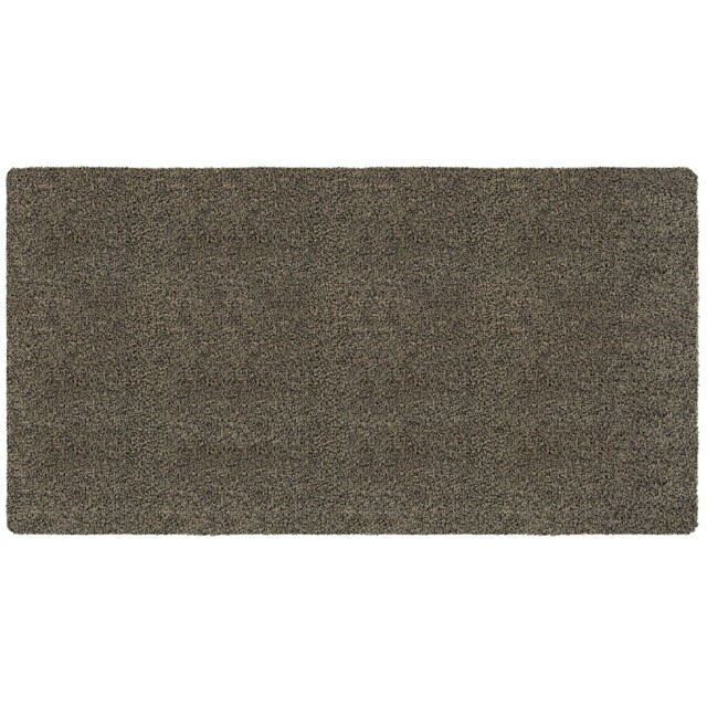 Plain Fleck - Coffee Washable Runner - image 1