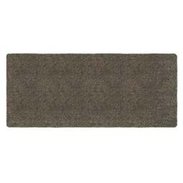 Plain Fleck - Coffee Washable Runner - thumbnail 2