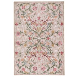 Heritage Garden Eco-Washable Rug - thumbnail 2