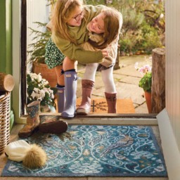 Nature 25 Washable Runner - thumbnail 1