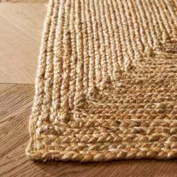 Jute Extra Rug Natural - thumbnail 3