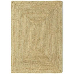 Jute Extra Rug Natural