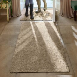 Plain Fleck - Linen Washable Runner - thumbnail 3