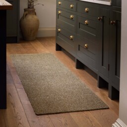 Plain Fleck - Linen Washable Runner - thumbnail 1