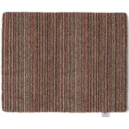 Candy Stripe Washable Doormat - thumbnail 2