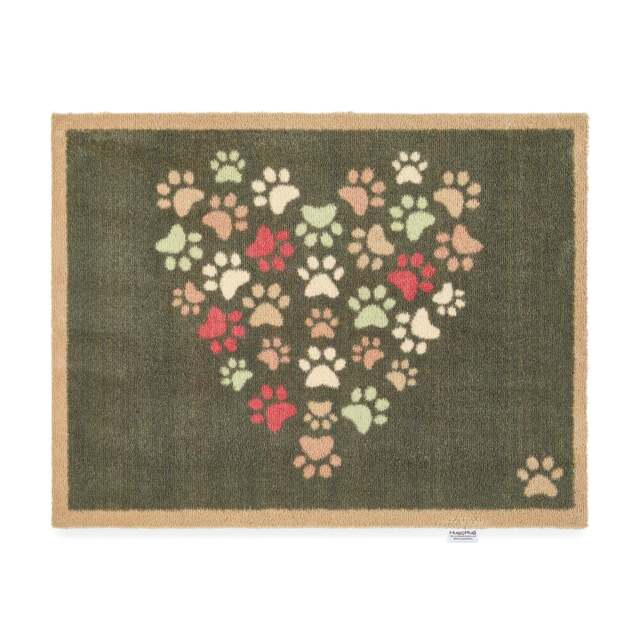 Paws For Love Washable Doormat - image 1