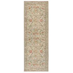 Country Paisley Eco-Washable Runner - thumbnail 2