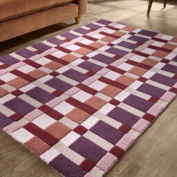 Sienna Weave Rich Reds Rug