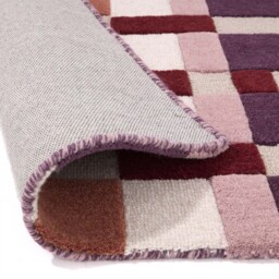 Sienna Weave Rich Reds Rug - thumbnail 4