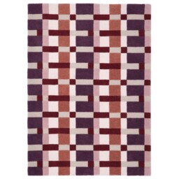 Sienna Weave Rich Reds Rug - thumbnail 2