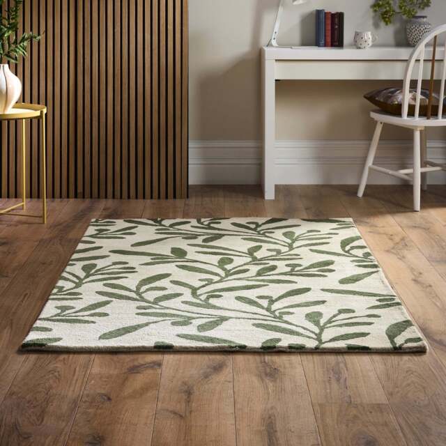 Trailing Leaf Rug - image 1