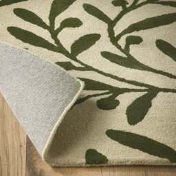 Trailing Leaf Rug - thumbnail 5