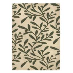 Trailing Leaf Rug - thumbnail 2