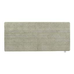 Candy Green Stripe Washable Runner