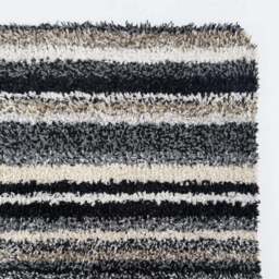 Candy Monochrome Striped Washable Runner - thumbnail 4