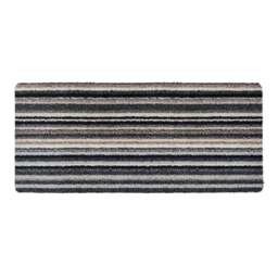 Candy Monochrome Striped Washable Runner