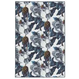 Magnolia Garden Eco-Washable Rug - thumbnail 2
