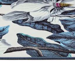 Magnolia Garden Eco-Washable Rug - thumbnail 4